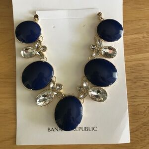 BANANA REPUBLIC Pineapple Necklace